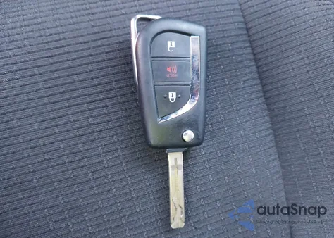 2019 Toyota C-Hr Le из США, поврежденный, VIN JTNKHMBX3K1024482